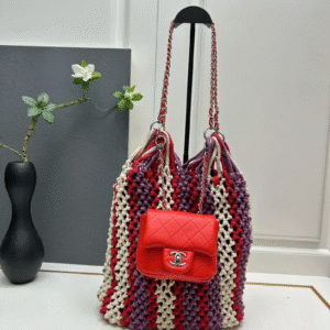 Chanel Bucket Bags