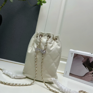 Chanel Bucket Bags
