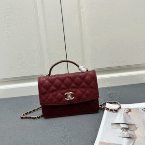 Chanel Top Handle Bags