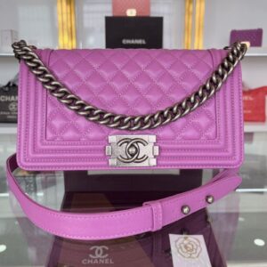 Chanel Leboy Series Bags