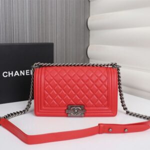 Chanel Leboy Series Bags