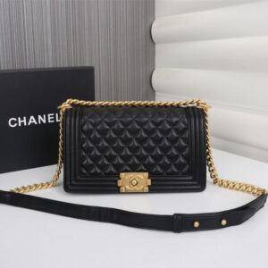 Chanel Leboy Series Bags