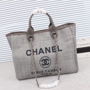 Chanel Shopping Bags
