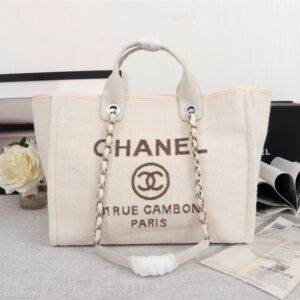 Chanel Shopping Bags