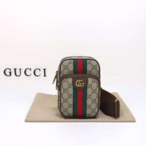 Gucci Waist & Chest Packs