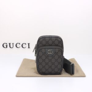 Gucci Waist & Chest Packs