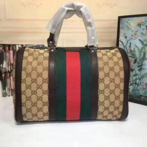 Gucci Travel Bags