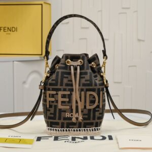 Fendi Bucket Bags