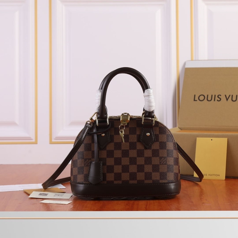 LV Top Handle Bags