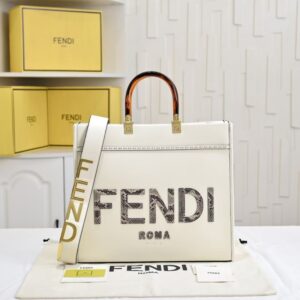 Fendi Top Handle Bags