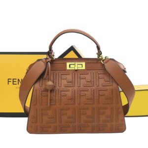 Fendi Top Handle Bags
