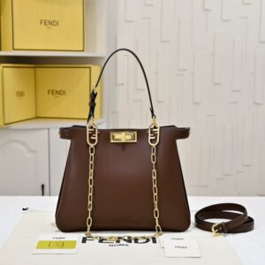 Fendi Top Handle Bags