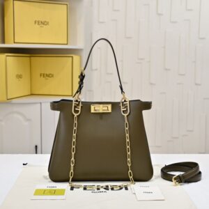 Fendi Top Handle Bags