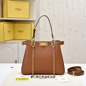 Fendi Top Handle Bags