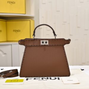 Fendi Top Handle Bags