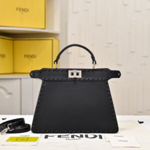 Fendi Top Handle Bags
