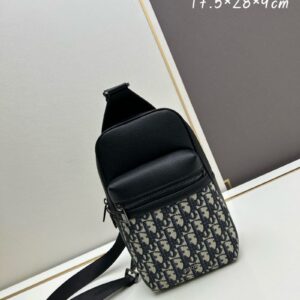 Dior Waist & Chest Packs