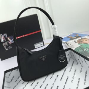 Prada Top Handle Bags