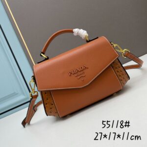 Prada Top Handle Bags