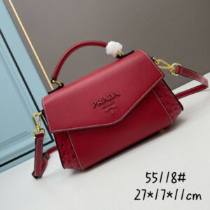 Prada Top Handle Bags