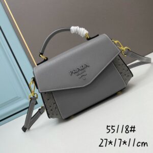 Prada Top Handle Bags