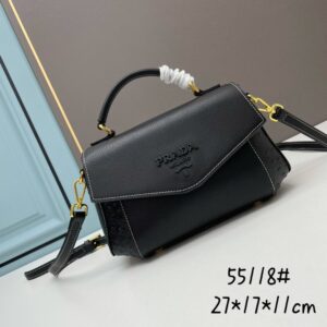 Prada Top Handle Bags