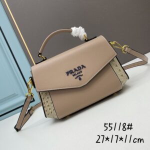 Prada Top Handle Bags