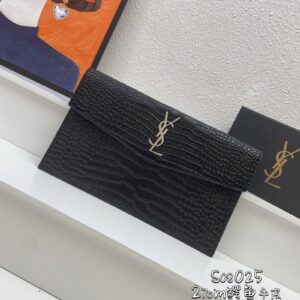 YSL Wallets & Purse
