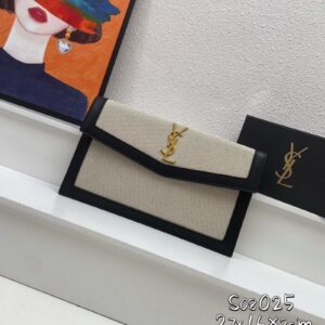 YSL Wallets & Purse