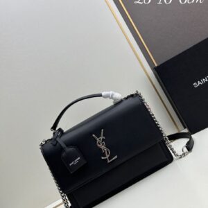 YSL Top Handle Bags