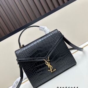 YSL Top Handle Bags
