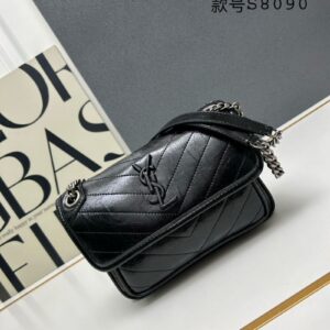 YSL Top Handle Bags