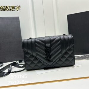 YSL Top Handle Bags
