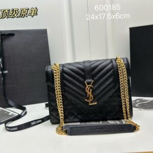 YSL Top Handle Bags