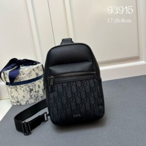 Dior Waist & Chest Packs