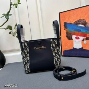 Dior Top Handle Bags