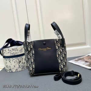 Dior Top Handle Bags