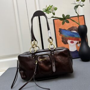 Prada Top Handle Bags