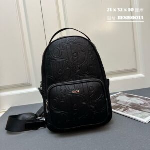 Dior Waist & Chest Packs