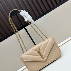 YSL Top Handle Bags