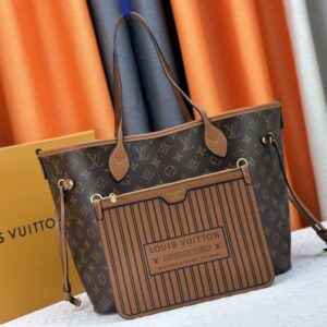 LV Shopping Bags