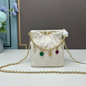 Chanel Bucket Bags