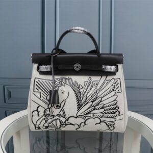 Hermes Handle Bags