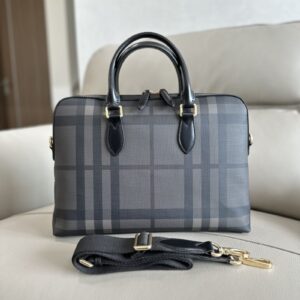 Mens Burberry Briefcases