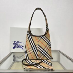 Burberry Top Handle Bags