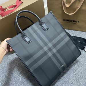 Mens Burberry Briefcases