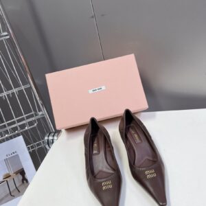 Miu Miu High Heels